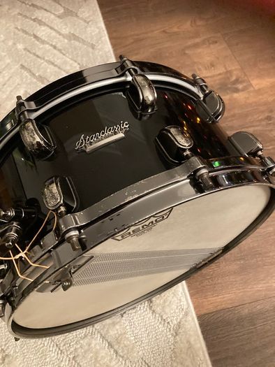 Tama starclassic Bubinga snare