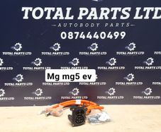 Mg Mg5 charging socket