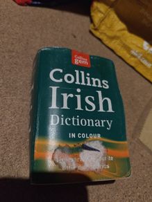 Collins irish dictionary
