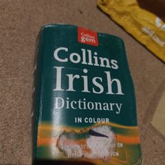 Collins irish dictionary