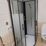 shower room, shower tray, shower base Image 3