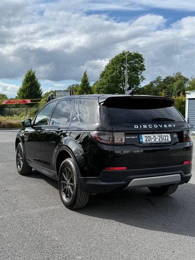 2020Land Rover Discovery Sport NCT 2028