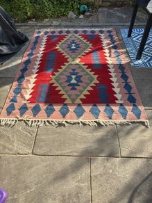 Kilim rug