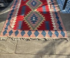 Kilim rug