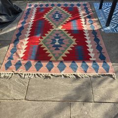 Kilim rug