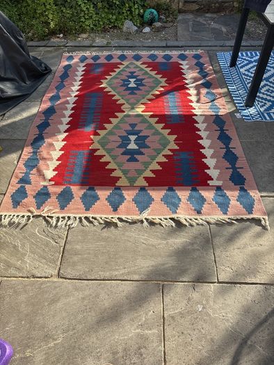 Kilim rug