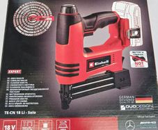 Einhell nailer
