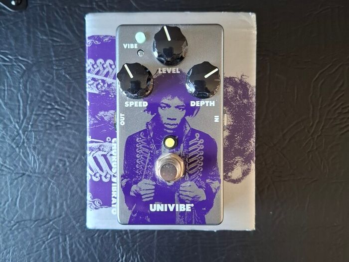 Effects Pedals