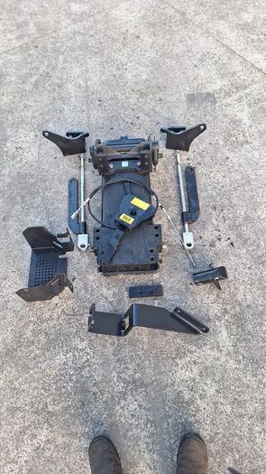 CBM Mouse Trap Hitch