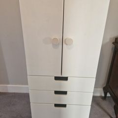 Ikea Platsa/Smastad Children's Storage/Wardrobe
