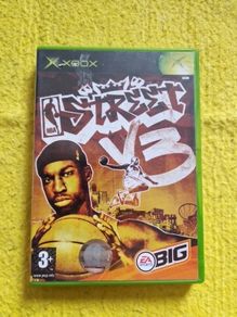 NBA Street V3 Xbox Original Games Original