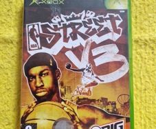 NBA Street V3 Xbox Original Games Original