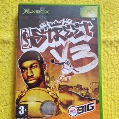 NBA Street V3 Xbox Original Games Original