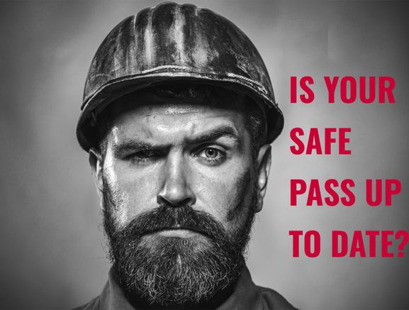 Safe Pass courses- Dublin 12- free  parking