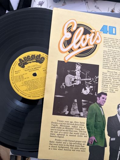 Elvis 40 Greatest Hits