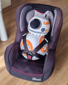 Pampero Comfitrip ISOFIX Child Car Seat