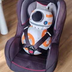 Pampero Comfitrip ISOFIX Child Car Seat