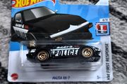 Hot Wheels - Mazda RX-7 Police