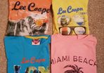 Boys New Summer T-shirt Bundle