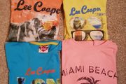 Boys New Summer T-shirt Bundle