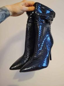 Guess Women's high heel boots ORIGINAL. Size: EUR 36,5 ; US 6 ; UK 4