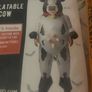 Inflatable Cow Costume Image 2