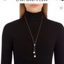 swarovski crystal necklace Image 2