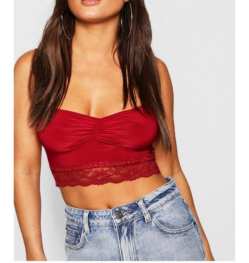 Crop Bralet