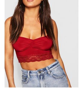 Crop Bralet