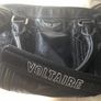 Zadig and Voltaire black leather crossbody bag Image 5