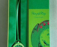 Swatch x AP watch