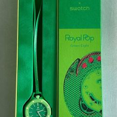 Swatch x AP watch