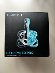 Logitech G Extreme 3D PRO Joystick