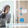Nivian Alarm system for home and business without monthly costs | Wifi/GSM alarm set | remote control via Tuya app | easy installation without cables Image 2