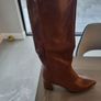 Kate Appleby Tan Knee High Boots Image 3