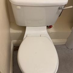 Complete toilet set