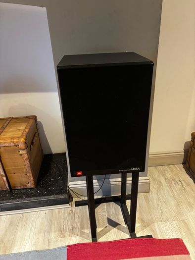 JBL studio monitor 4408a