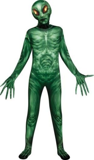 Halloween Fancy Dress Costumes Business Stock