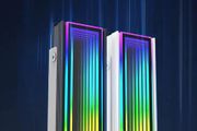 5V/3Pin ARGB AURA Sync Computer 2280 SSD M2 Radiator Aluminum PC RGB M.2 Nvme Cooler Heatsink Solid State Drive Heat Sink Cooler
