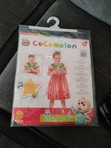 cocomelon dress up