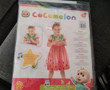 cocomelon dress up