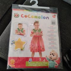 cocomelon dress up