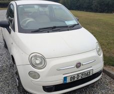Fiat 500 2009
