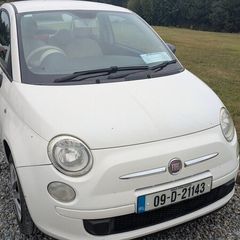 Fiat 500 2009