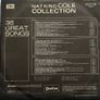 Nat King Cole vinyl lp Image 5