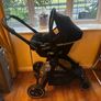 2in1 travel system and car seat Image 4