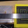 Nest of rectangle die cutting frames Image 3