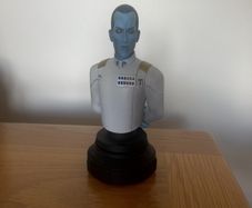 Gentle Giant Thrawn Mini Bust