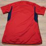 Spain Football Shirt Image 2