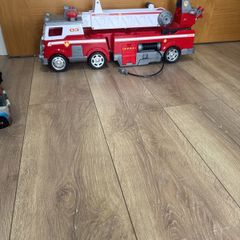 Paw Patrol Vehicle Set